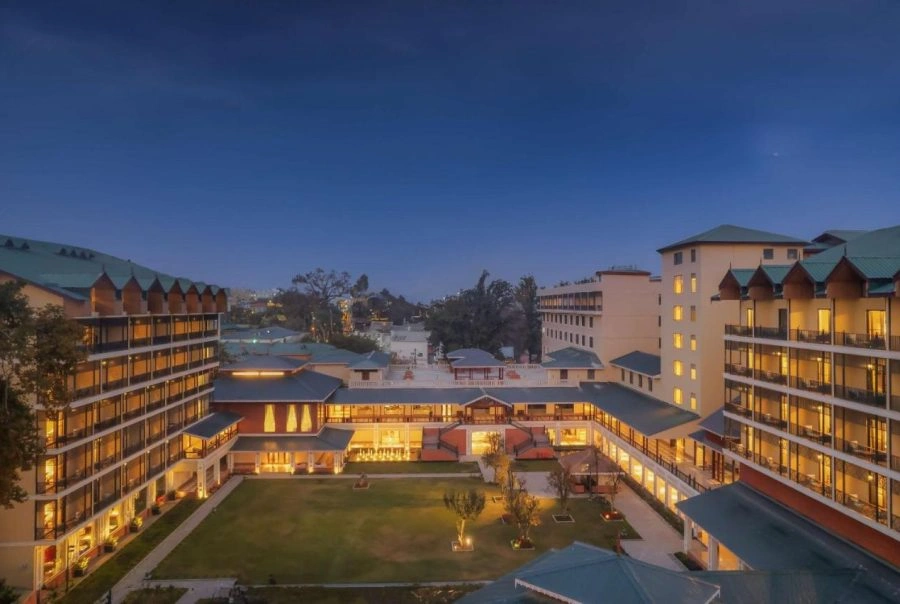 Radisson Collection Hotel, Kashmir